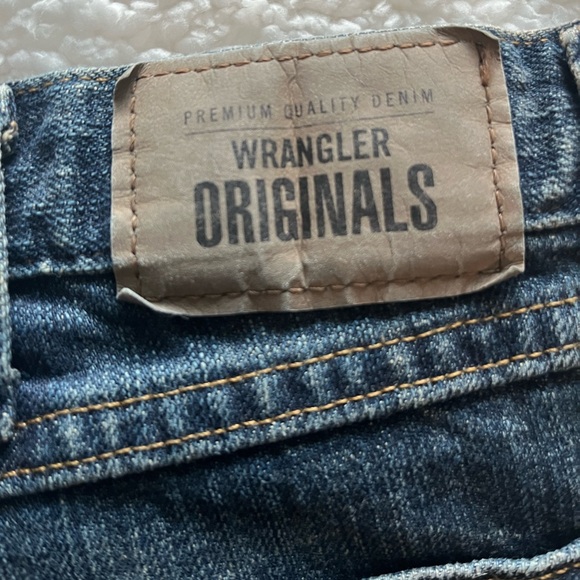 Wrangler Boot Cut Jeans 34 x 34 - Picture 5 of 5